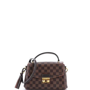 Louis Vuitton Croisette Handbag Damier #237321L21B